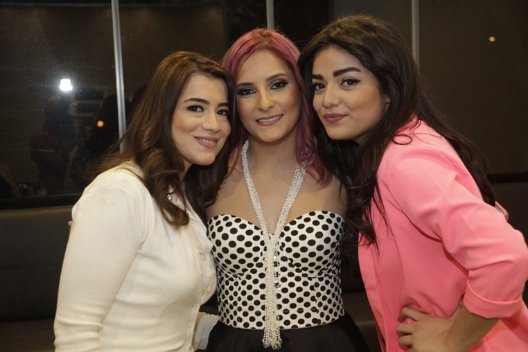 The Grand Opening of Le Salon